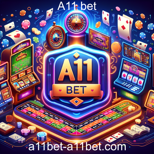 Descubra o Cassino Online da A11 Bet: Diversão e Emoção a Um Clique
