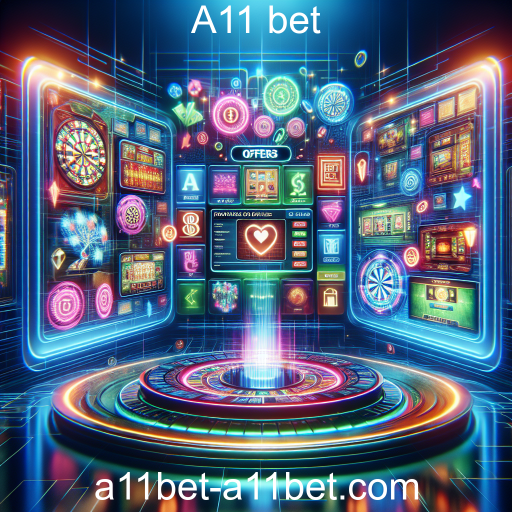 Descubra as Ofertas Imperdíveis da A11 Bet
