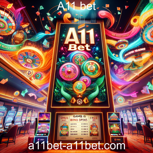 Descubra as Melhores Promoções de Jogos no A11 Bet