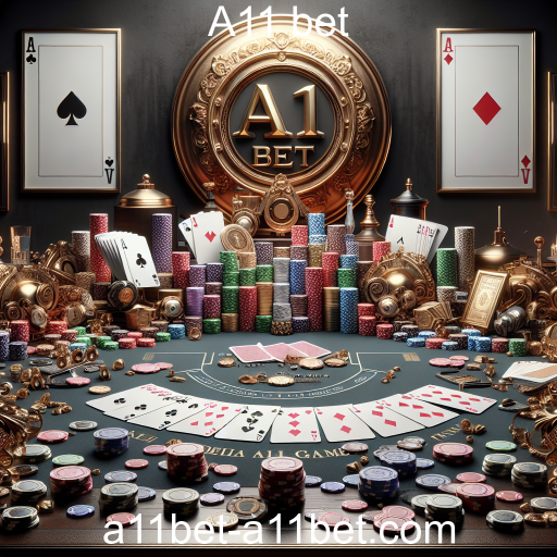Explorando a Categoria de Jogos de Mesa no A11 Bet